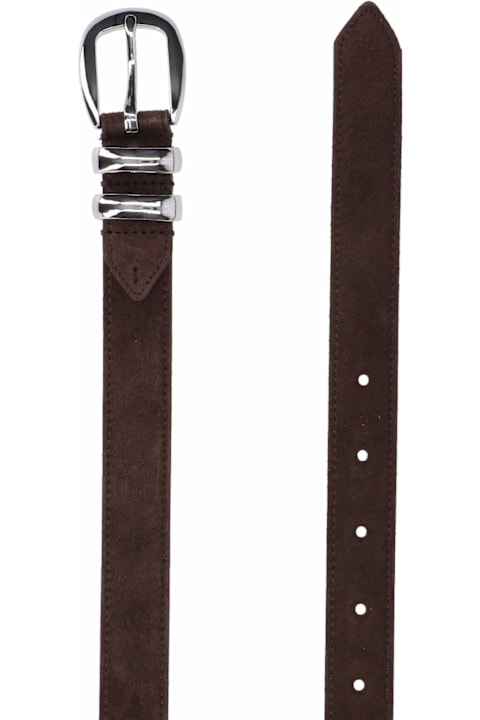 Tonywack for Men Tonywack Suede Belt