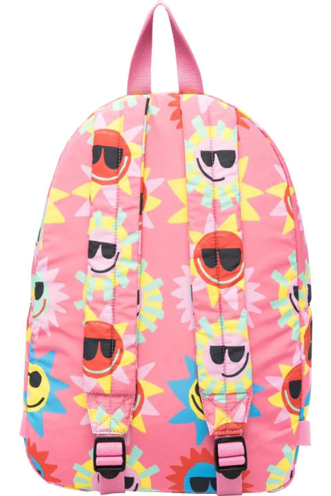 Stella McCartney Kids Accessories & Gifts for Girls Stella McCartney Kids Backpack With Print