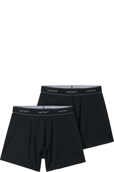 Carhartt Underwear for Men Carhartt Pack Of Two Boxers