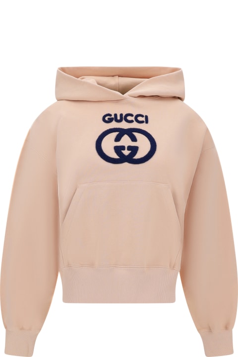 Fleeces & Tracksuits for Women Gucci Hoodie