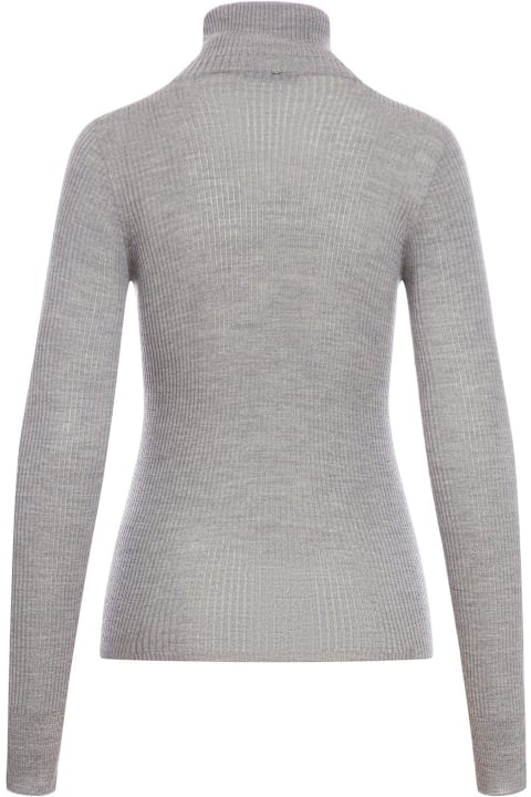 SportMax for Women SportMax Turtleneck Knitted Jumper