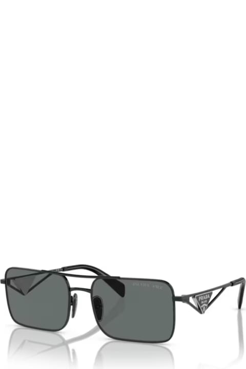 Prada Eyewear Eyewear for Men Prada Eyewear Pra52s 1ab5z1 Sunglasses