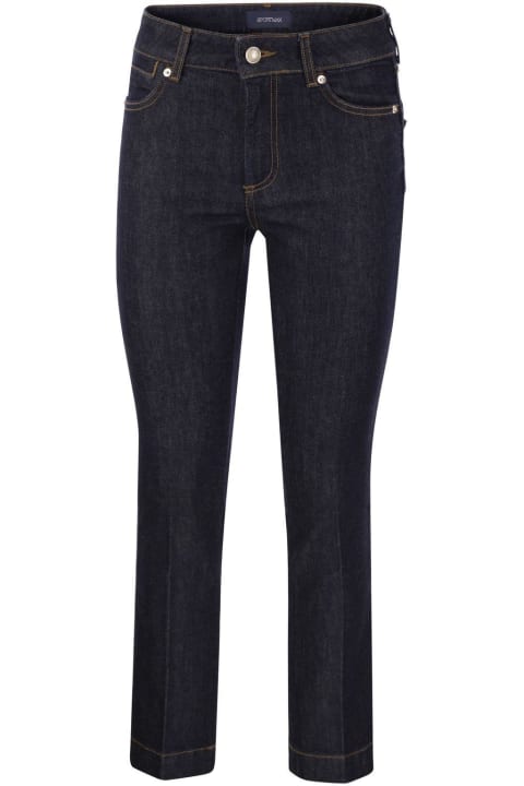 SportMax for Women SportMax Flared Perfect-fit Jeans