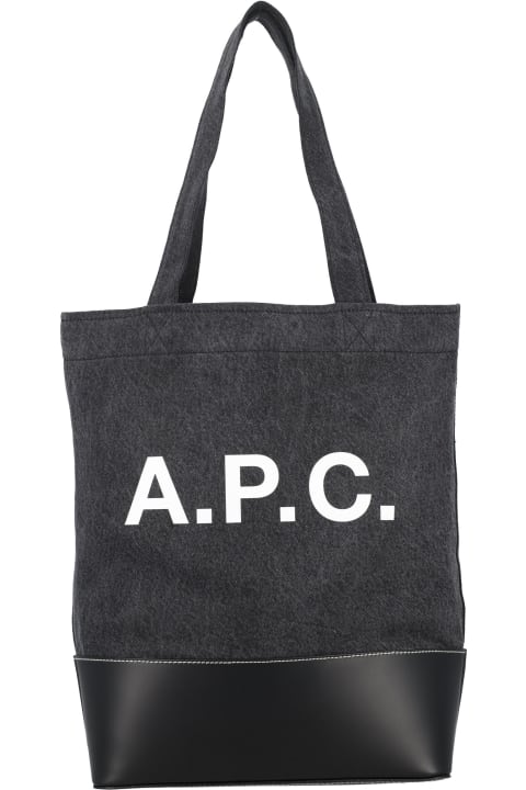 A.P.C. for Men A.P.C. Axel Tote Bag