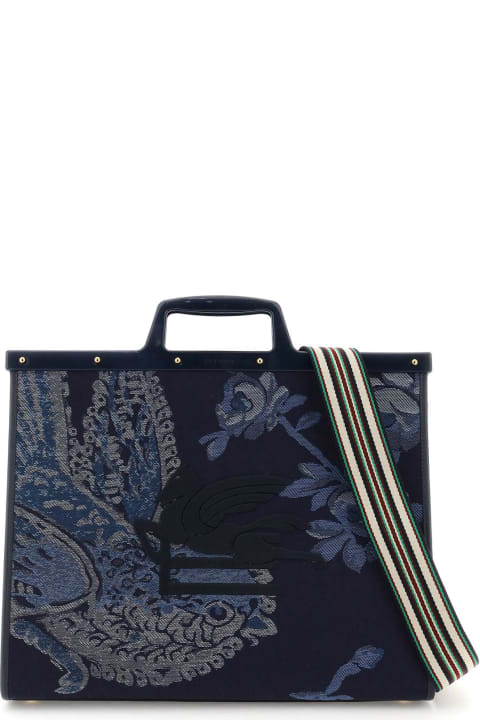 Etro for Women Etro 'love Trotter' Tote Bag