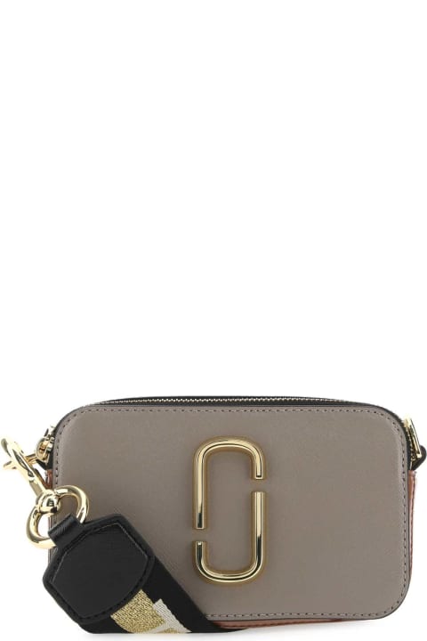 Marc Jacobs for Women Marc Jacobs Multicolor Leather The Snapshot Crossbody Bag