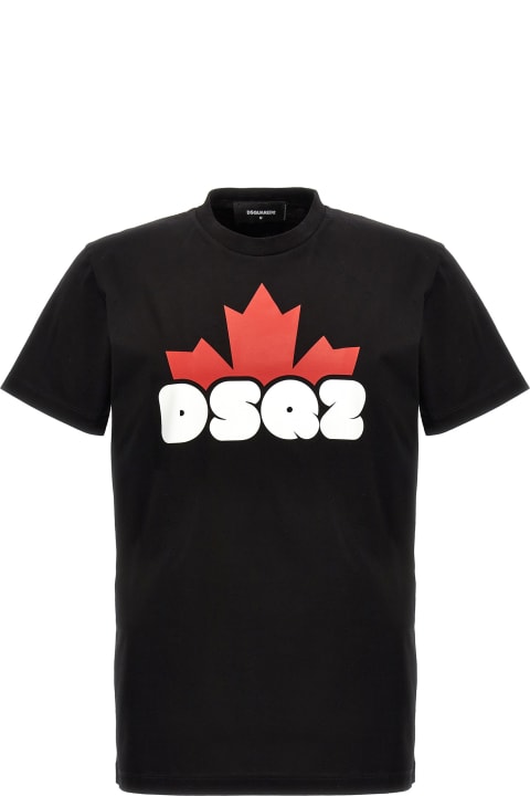 Dsquared2 for Men Dsquared2 T-shirt 'cool Fit'