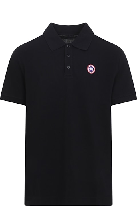 Canada Goose for Kids Canada Goose Buckley Polo