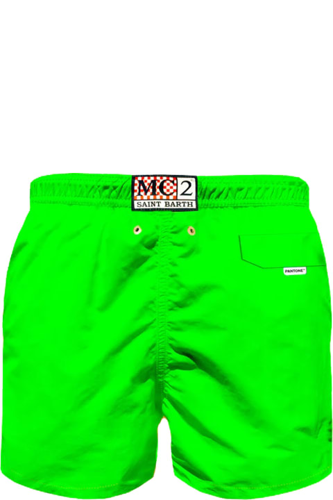 Swimwear for Men MC2 Saint Barth Beachwear