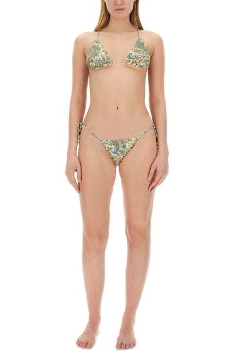 Etro Swimwear for Women Etro Bikini Costume