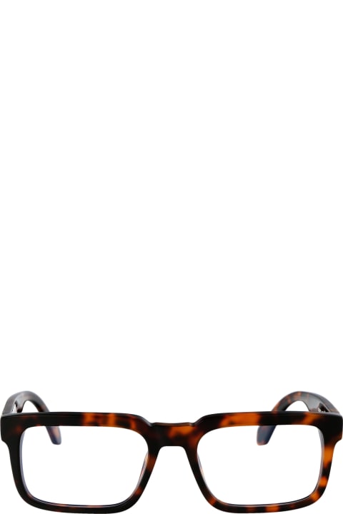Off-White Accessories for Men Off-White Optical Style 70 Glasses