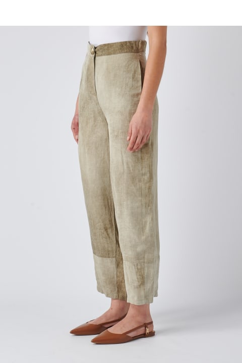 Gran Sasso Pants & Shorts for Women Gran Sasso Viscose Trousers