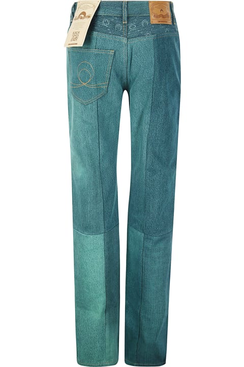 Homeware Marine Serre Jeans In Denim