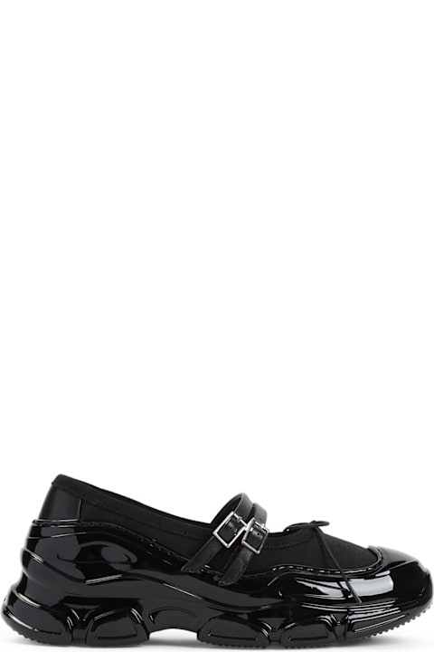 Simone Rocha for Women Simone Rocha Simoen Rocha Mesh Tracker Ballerina