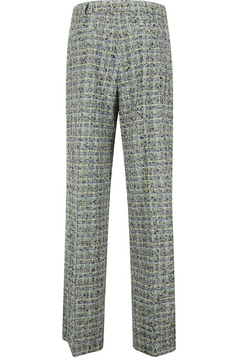 Stine Goya Pants & Shorts for Women Stine Goya Jesabelle, 1910 Textured Casual Check