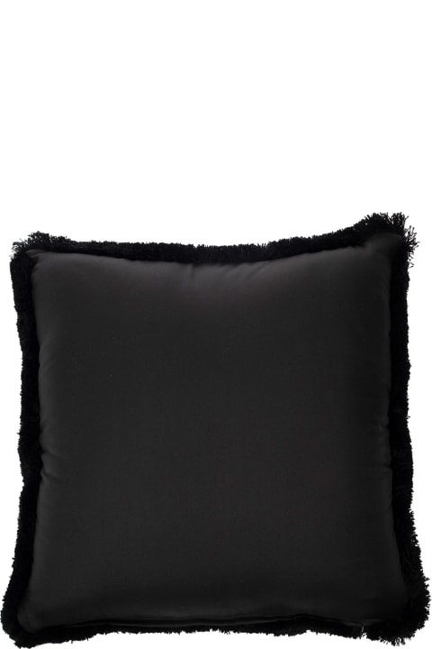 Versace Textiles & Linens Versace Crystal Allover Cushion Print Versace Cushions