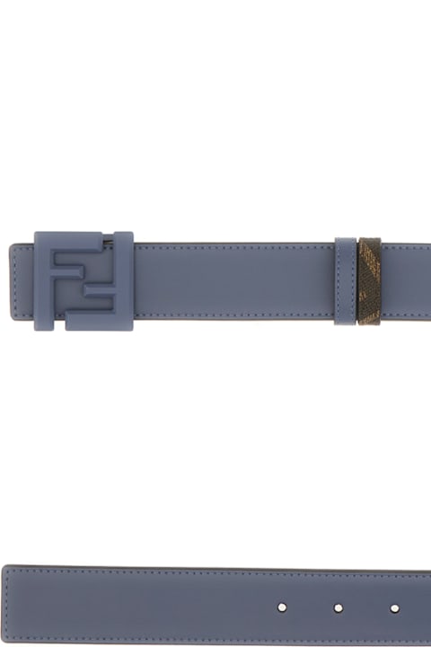 Belts for Men Fendi Cinture
