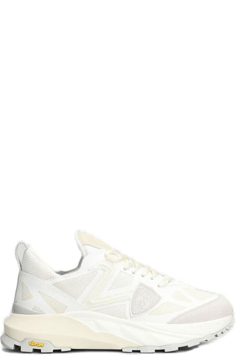 Homeware Philippe Model Logo Detailed Lace-up Sneakers