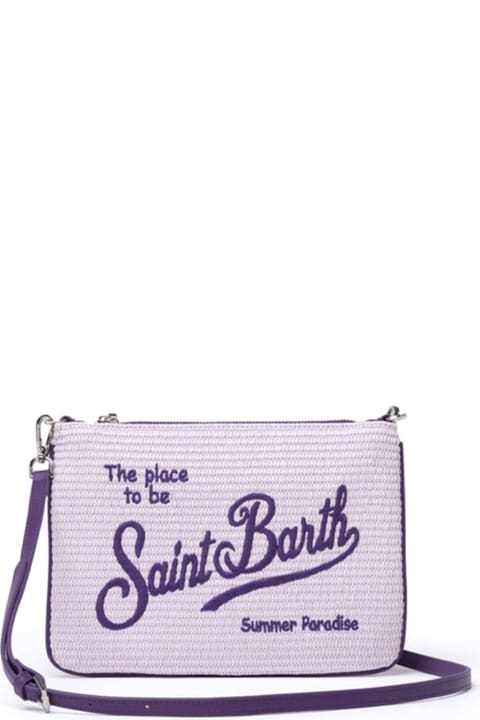 Shoulder Bags for Women MC2 Saint Barth Clutch