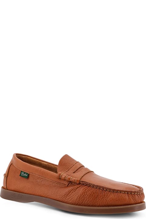 Paraboot Leather Loafers