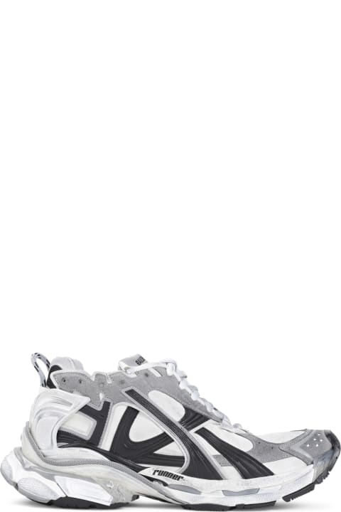 Homeware Balenciaga Multicolor Runner Sneakers
