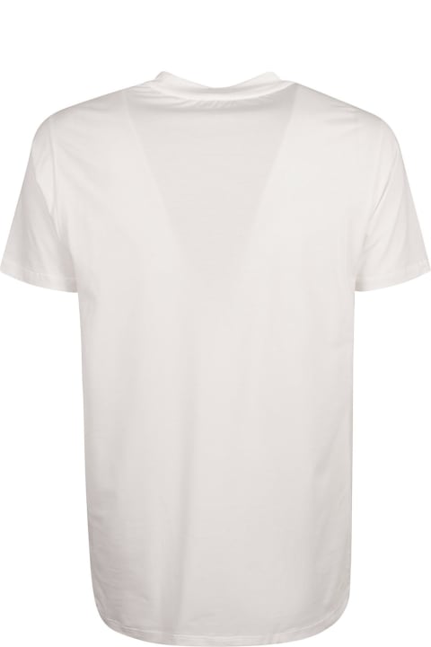 V-neck Plain T-shirt