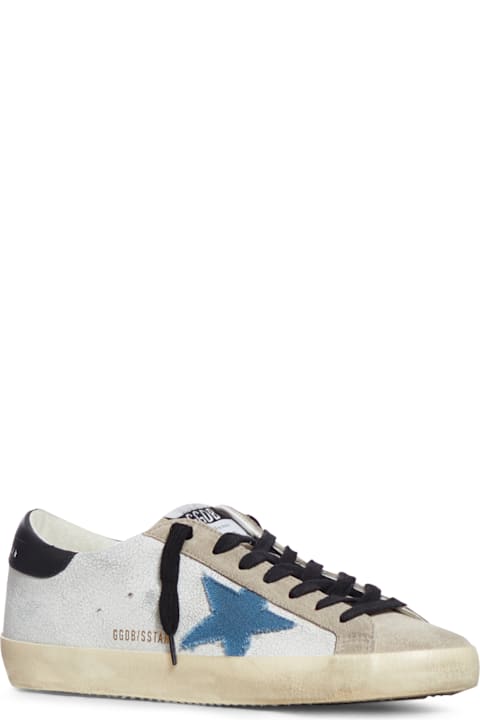 Golden Goose for Men Golden Goose Superstar Sneakers