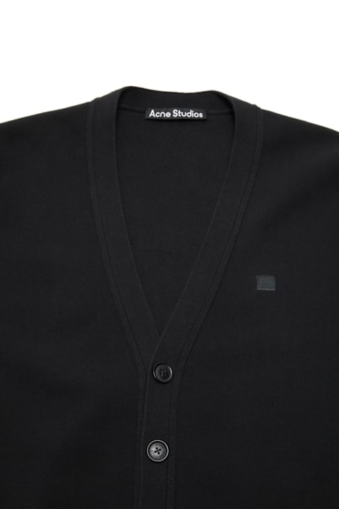 Fashion for Women Acne Studios Cotton Cardigan