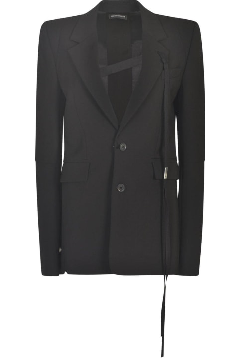 Ann Demeulemeester Coats & Jackets for Women Ann Demeulemeester Rachele Tailored Jacket