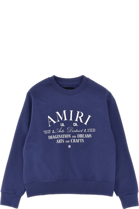 'amiri Arts District' Sweatshirt