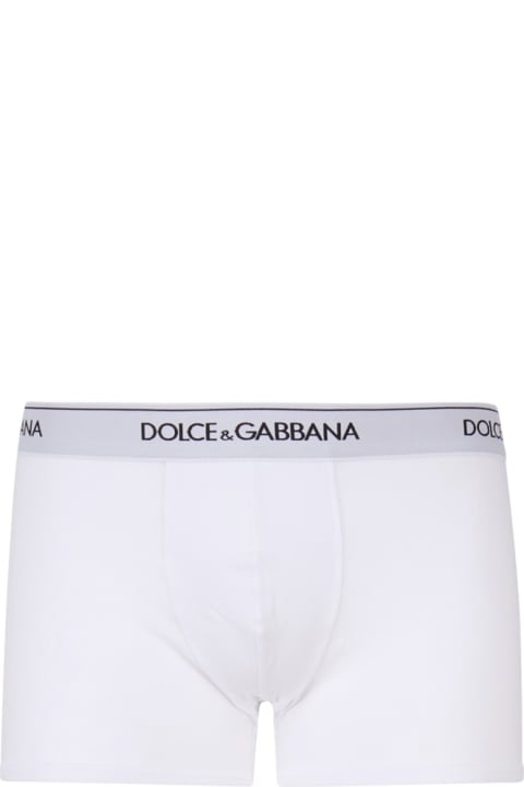 ウィメンズ Dolce & Gabbanaのアンダーウェア Dolce & Gabbana Regularboxer2-pack