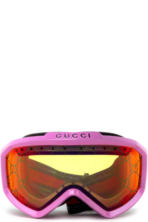 Gucci Eyewear Eyewear for Women Gucci Eyewear Gg1210s Pink Sunglasses