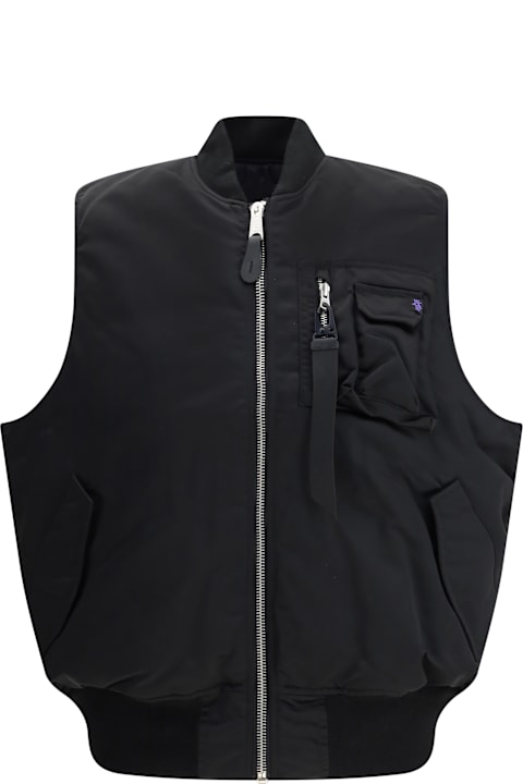 Alpha Industries for Women Alpha Industries Ma-1 Base Vest