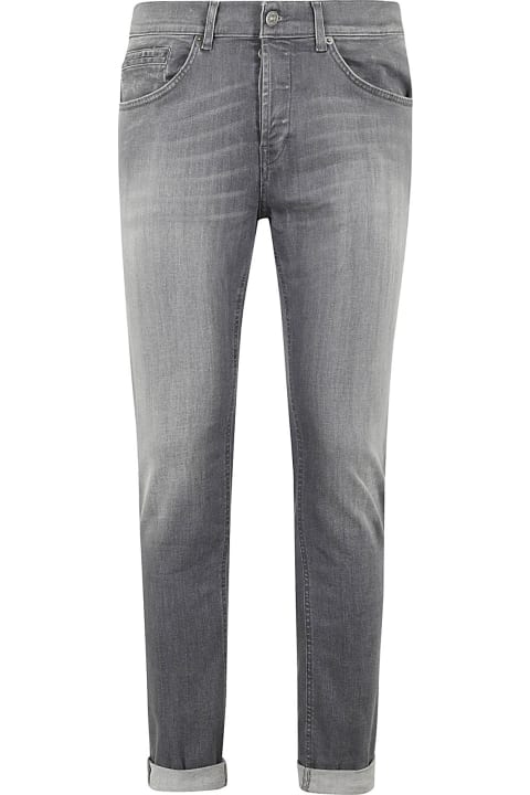 Homeware Dondup Turn-up Hem Skinny Jeans