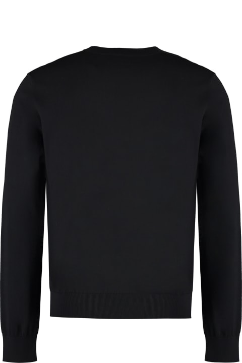 Dsquared2 Sweaters for Men Dsquared2 Cotton V-neck Sweater