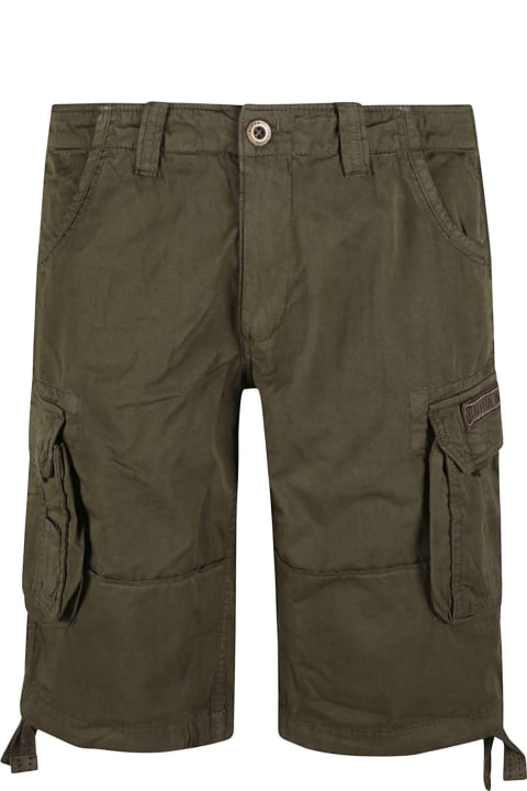 Alpha Industries Pants for Men Alpha Industries Jet Shorts
