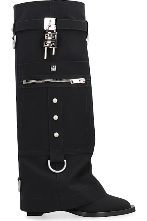 Shoes for Women Givenchy Knee-boots