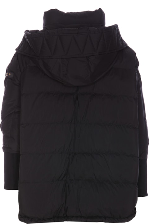 آخر صيحات الموضة من السيدات TATRAS Giyu Lady's Down Jacket