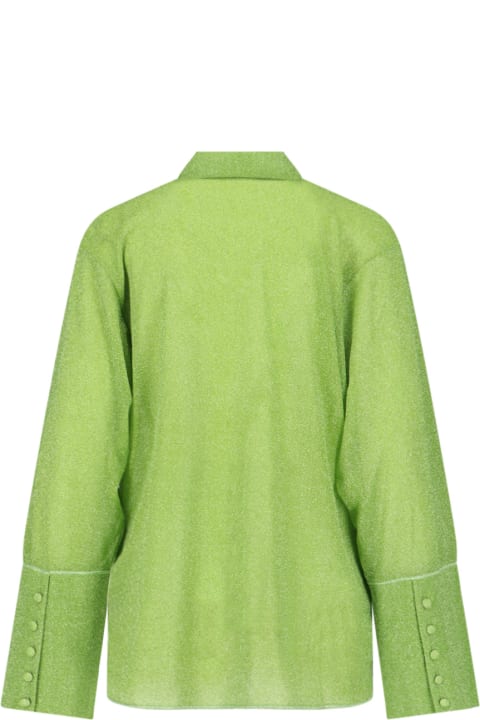 Oseree for Men Oseree 'lumière Sleeves' Shirt