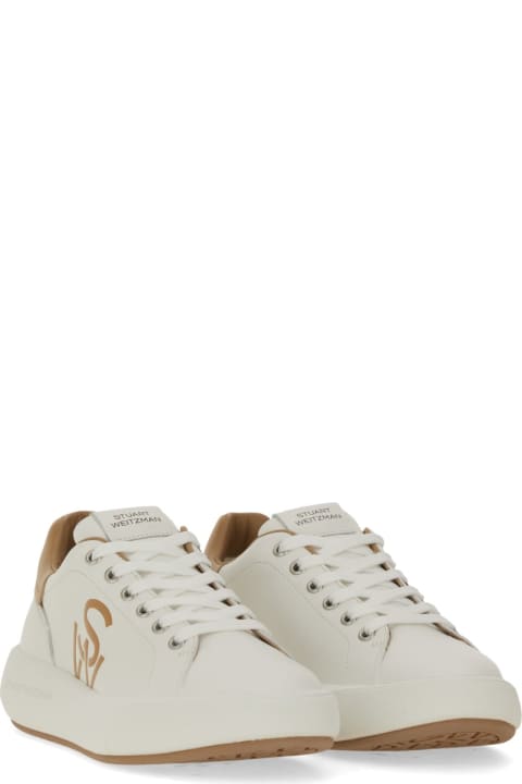 インテリア Stuart Weitzman "sw Pro" Sneaker