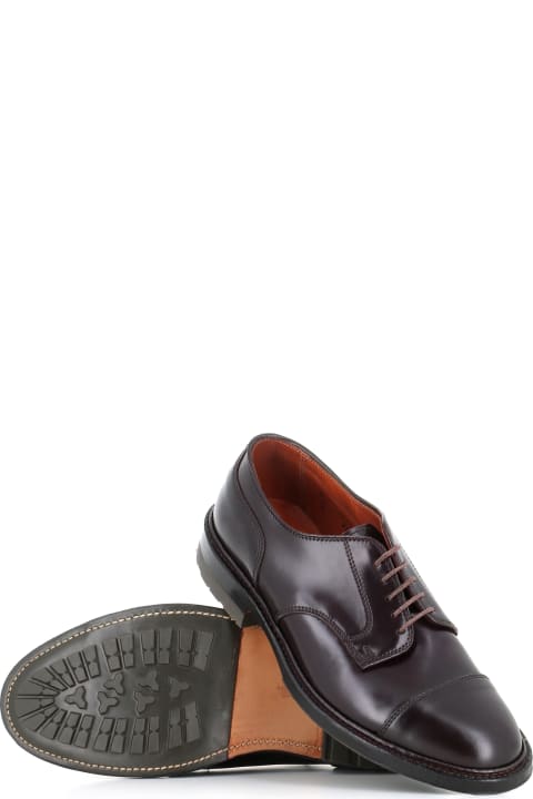 Alden Shoes for Men Alden Derby 2170 C