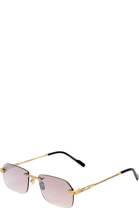 Bust Out نظارات لـ السيدات Bust Out Travis Ii Square Sunglasses