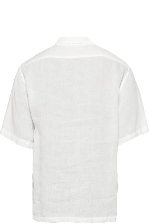 Barena Clothing for Men Barena Barena Shirts White