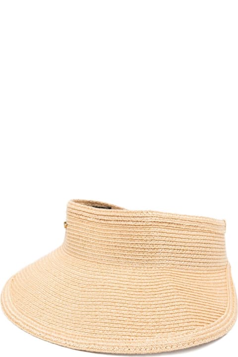 Borsalino for Kids Borsalino Jamsine Visor Hat