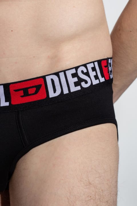Diesel for Men Diesel 'umbr-andrethreepack' Briefs 3-pack