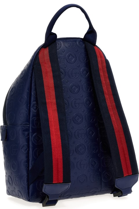 Fashion for Boys Gucci 'double G' Backpack