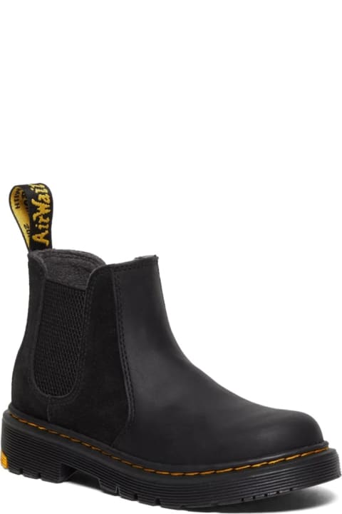 Shoes for Boys Dr. Martens Chelsea Boots.
