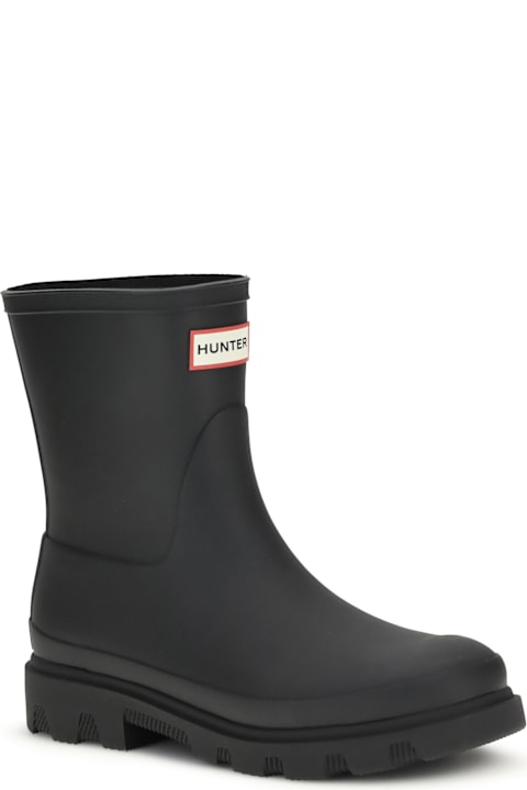 Hunter for Men Hunter Downpour Rubber Boots