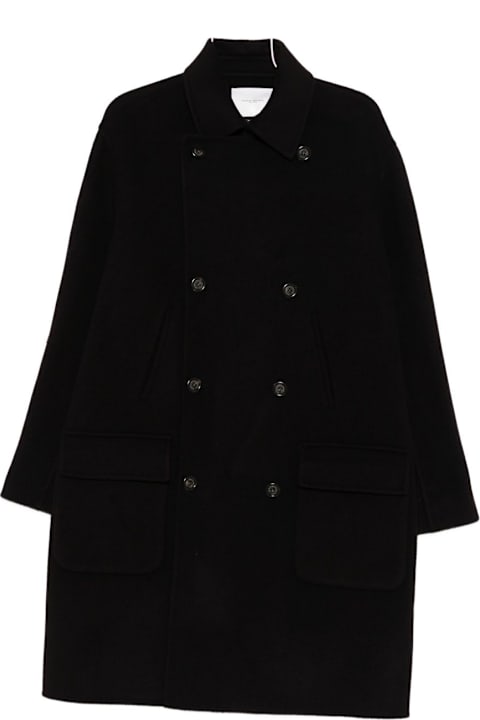 Paolo Pecora for Kids Paolo Pecora Paolo Pecora Double-breasted Coat