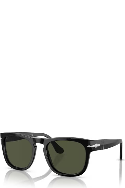 Persol Eyewear for Women Persol Po3333s Black Sunglasses